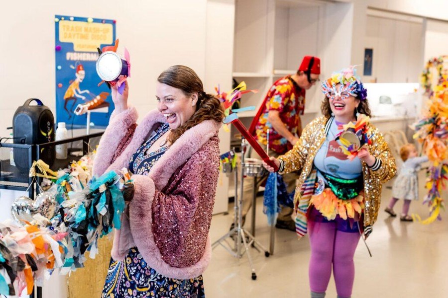 Joie de Vivre! Tastings and Art Making