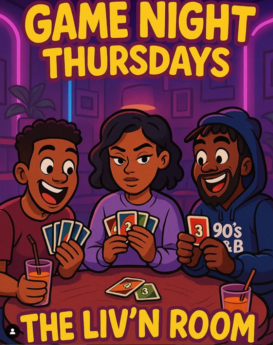 Game Night Thursdays