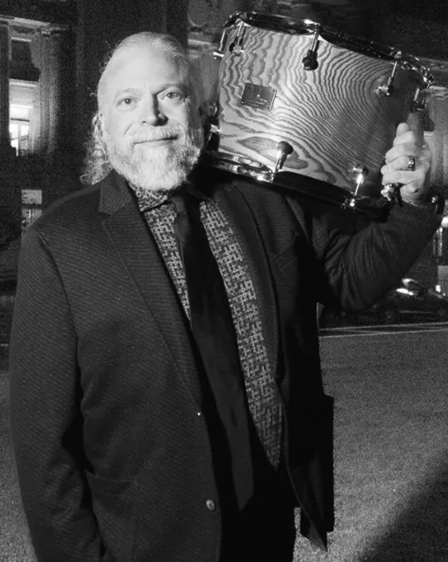 GamperDrums FunkJazz