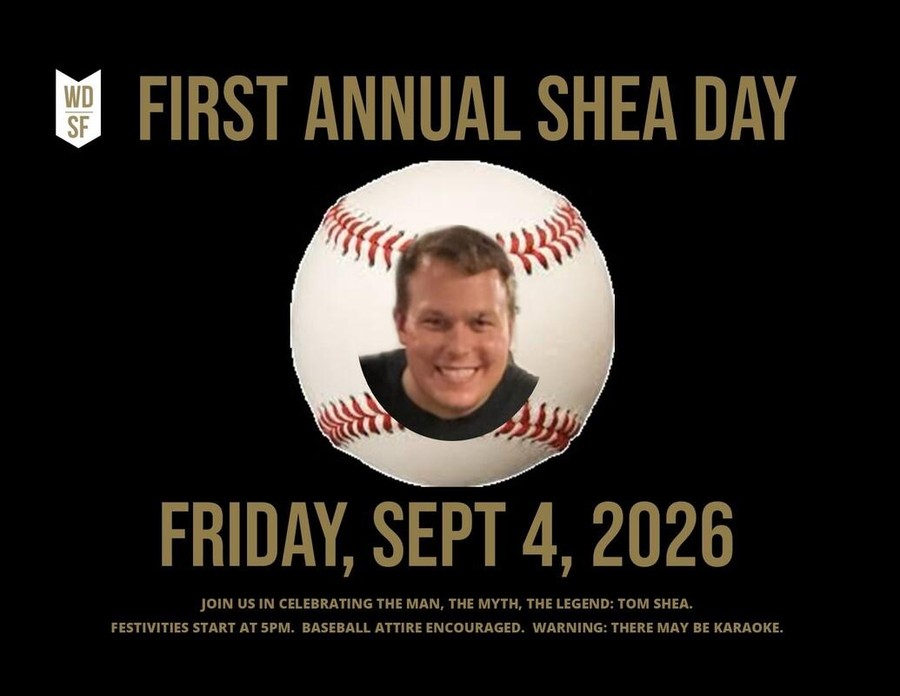 First Annual Shea Day Celebration