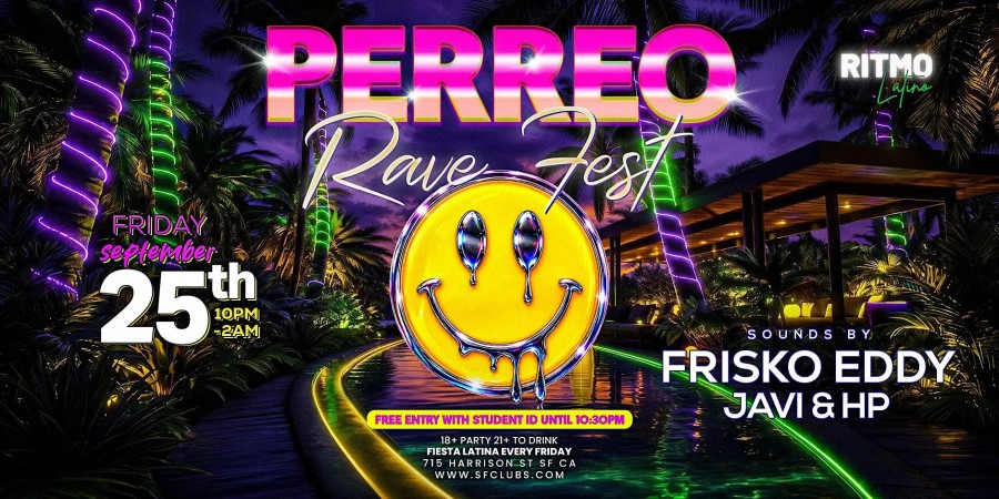 Perreo Rave Fest