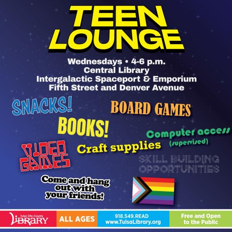 Teen Lounge