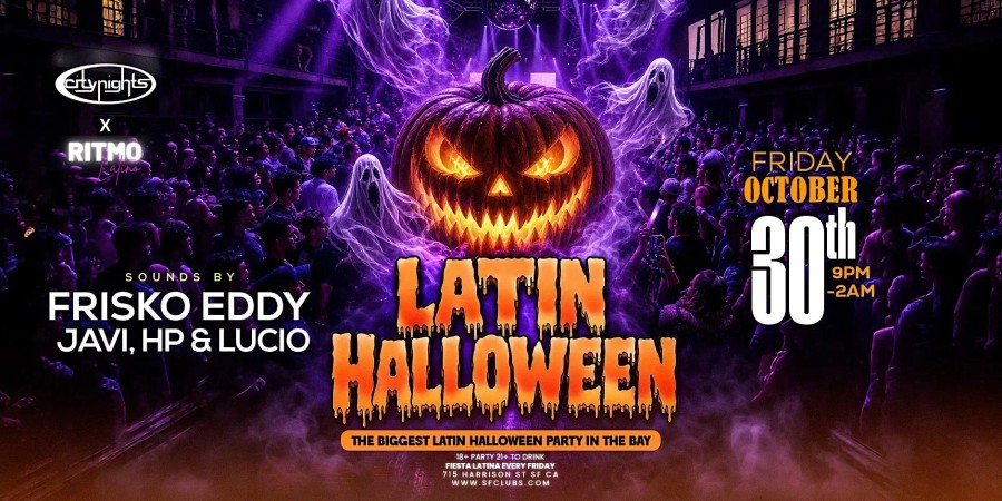 Latin Halloween