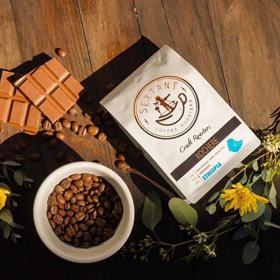 Sextant Coffee Roasters