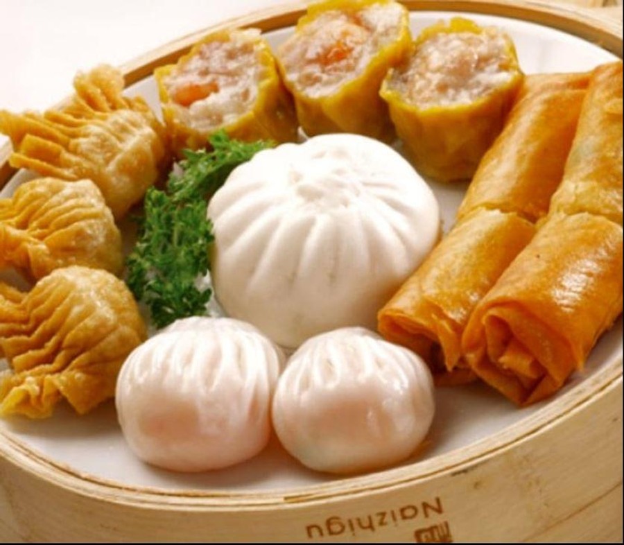 Rolling Dumplings