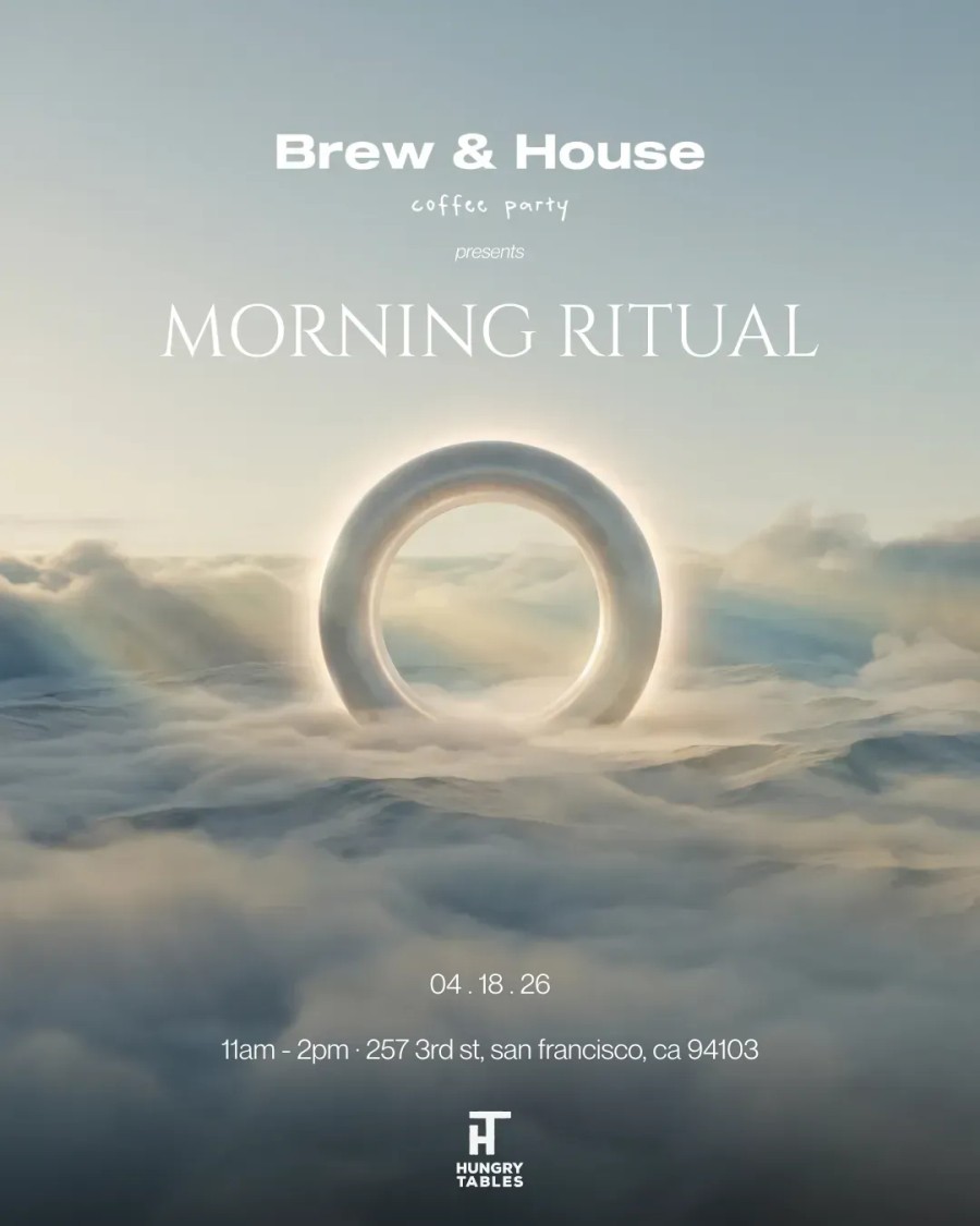 Brew & House Presents Morning Ritual