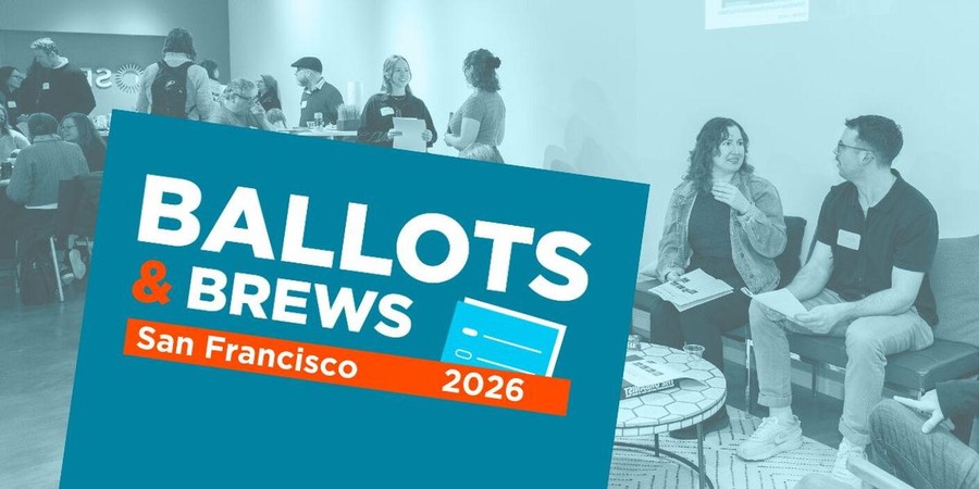 Ballots and Brews: San Francisco