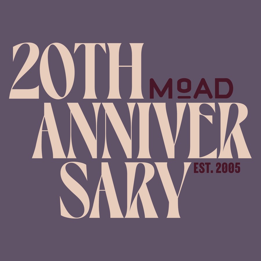 MoAD at Twenty