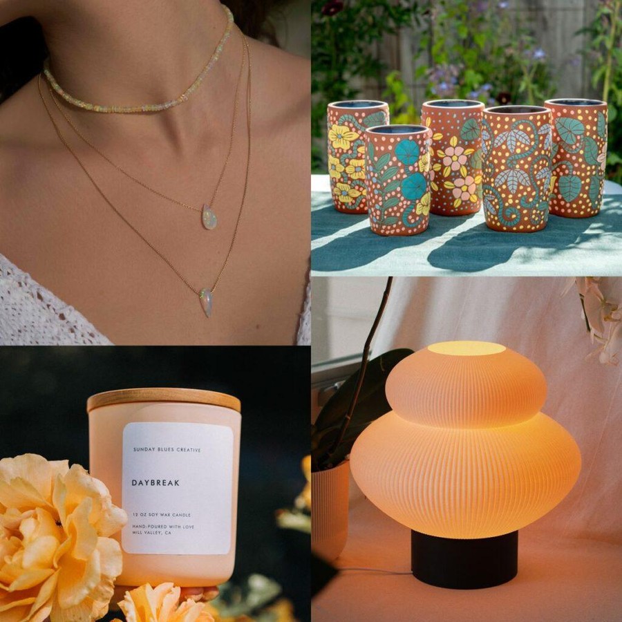 SFMOMA Holiday Makers Market