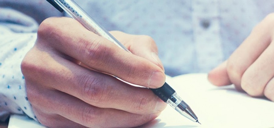 "Saved by a Story" Seniors Writing Group