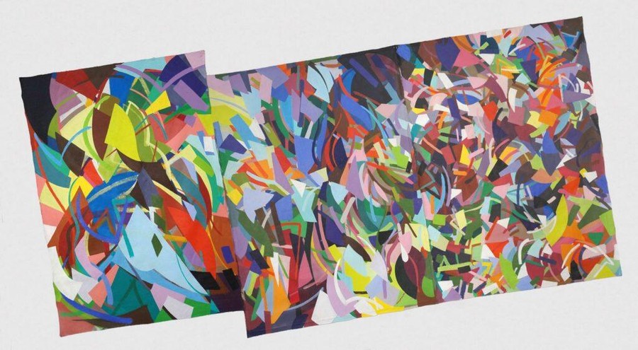 Artist Talk: Samia Halaby