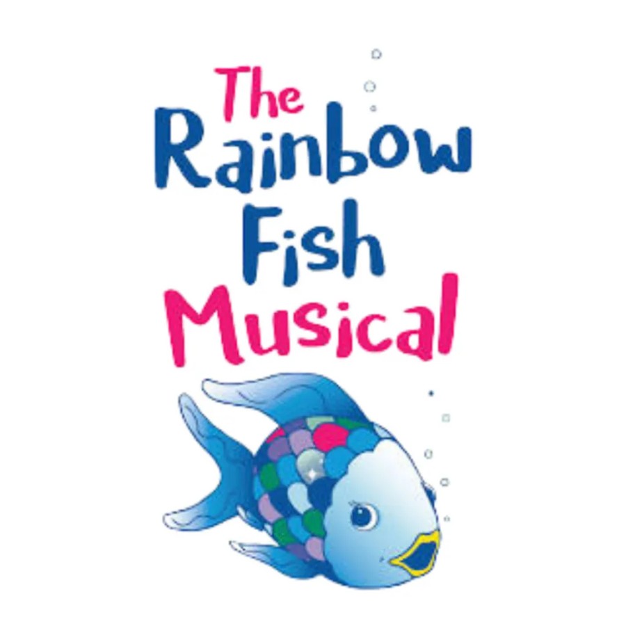 The Rainbow Fish Musical (2 Shows Per Day)