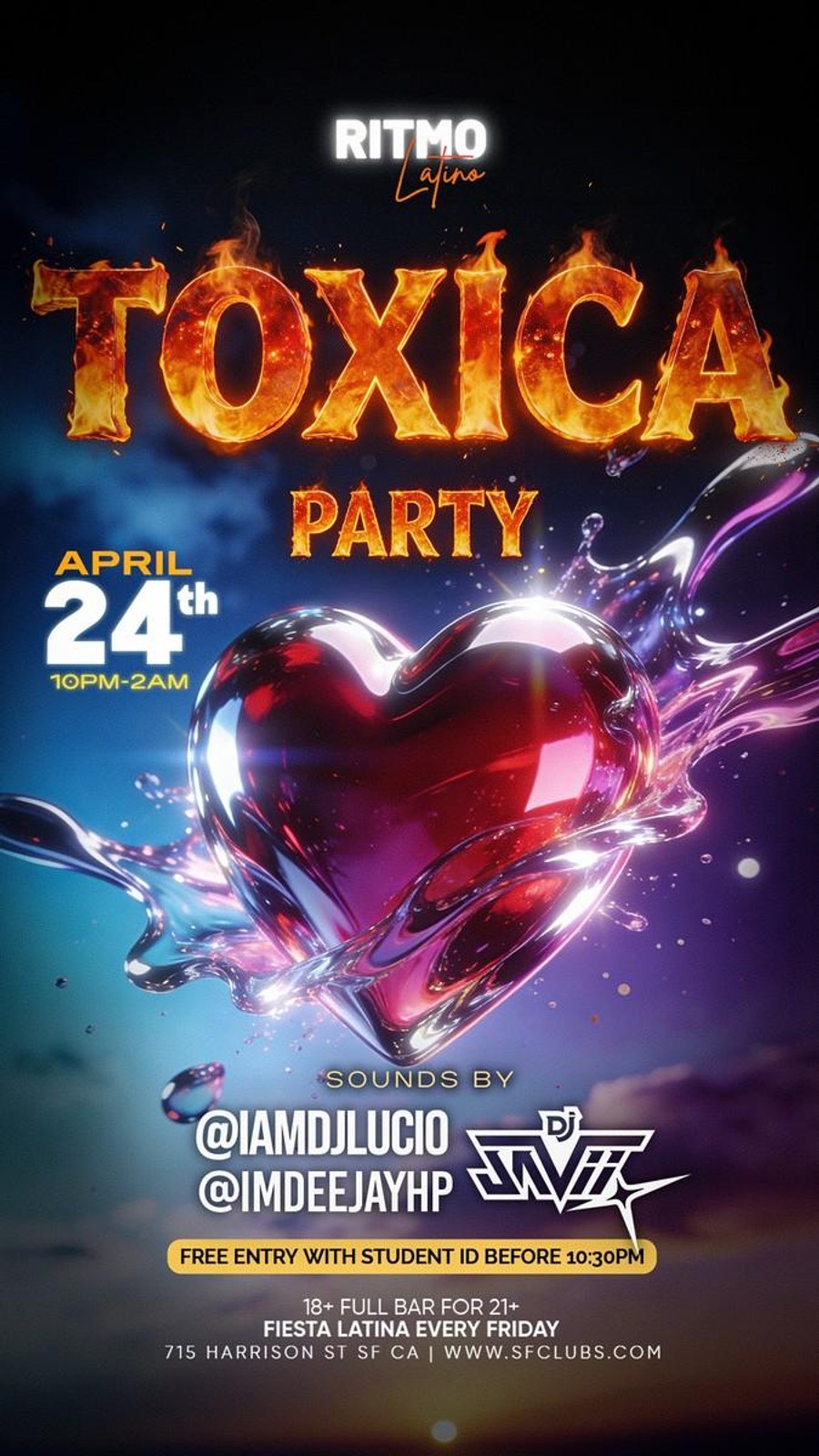 Toxica Party