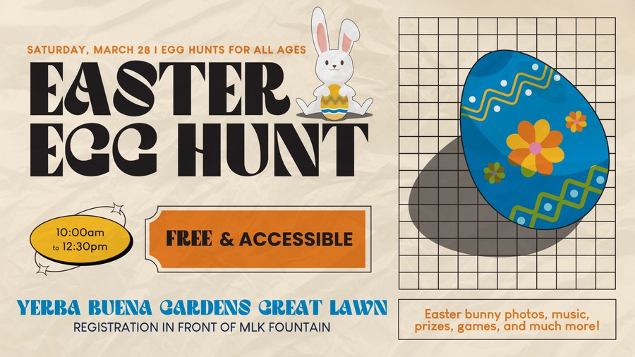 2026 Yerba Buena Egg Hunt