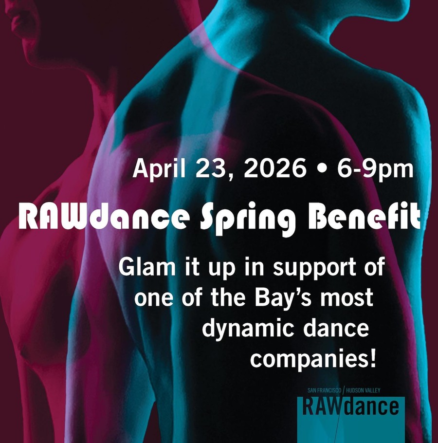 RAWdance Spring Benefit ’26