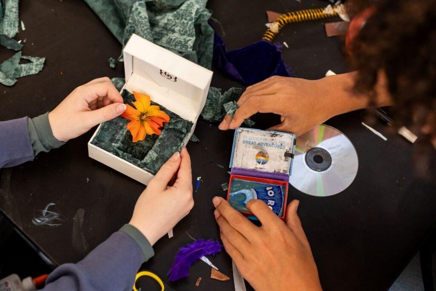 Art Making: Your Own Way