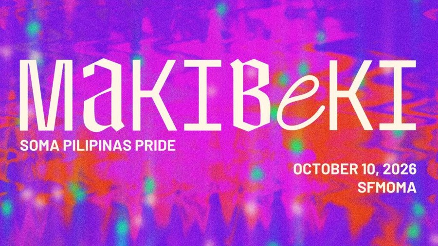 SOMA Pilipinas Pride: MAKIBEKI