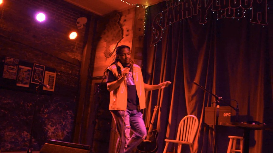 Open Mic Event
