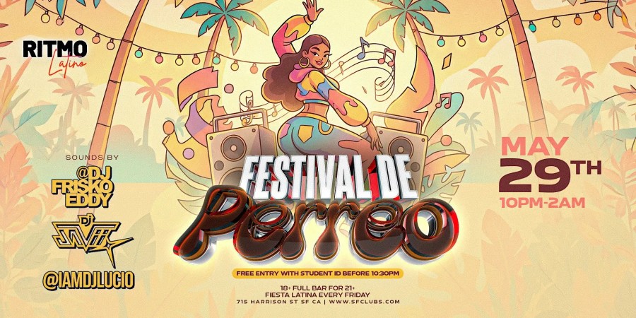 Festival de Perreo