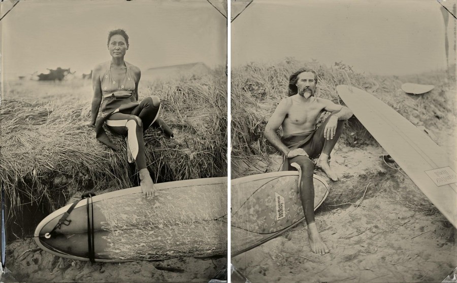 Vanessa Marsh & Joni Sternbach: Western Wave