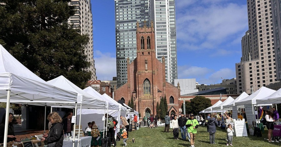 2026 Earth Day Festival - Yerba Buena Gardens