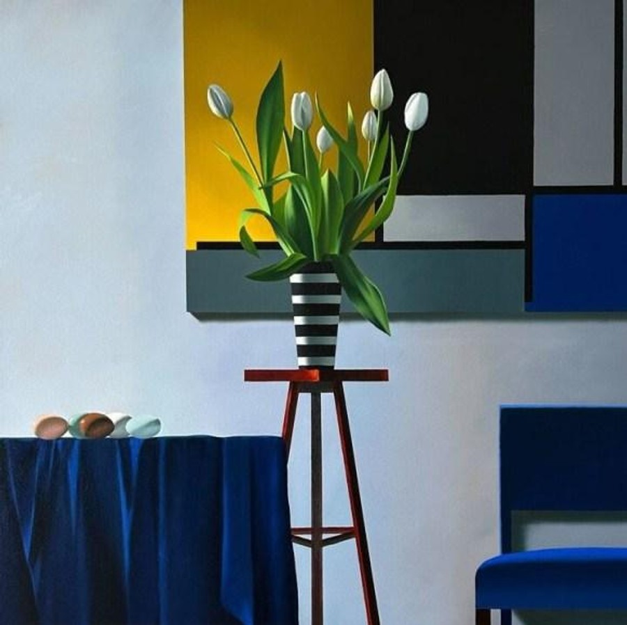 Interiors - Exhibition