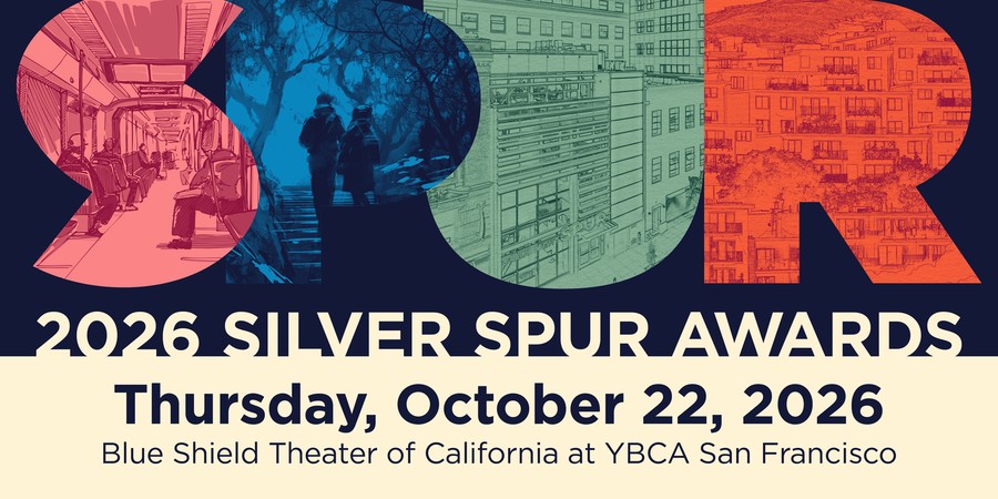 2026 Silver SPUR Awards