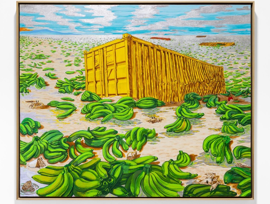 Exhibit - Dewey Crumpler: Sonic Lineages