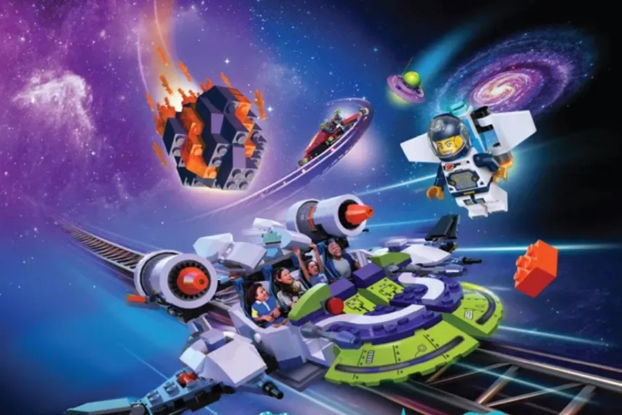 LEGOLAND Junior Galaxy Explorer
