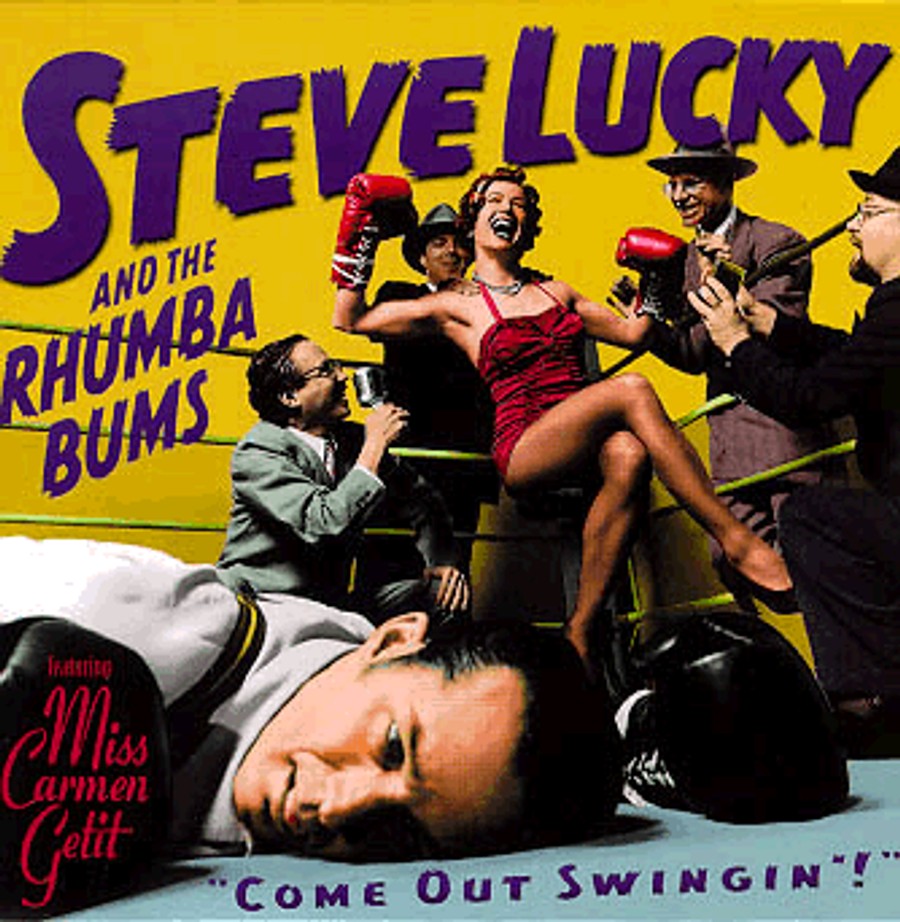 Steve Lucky and The Rhumba Bums