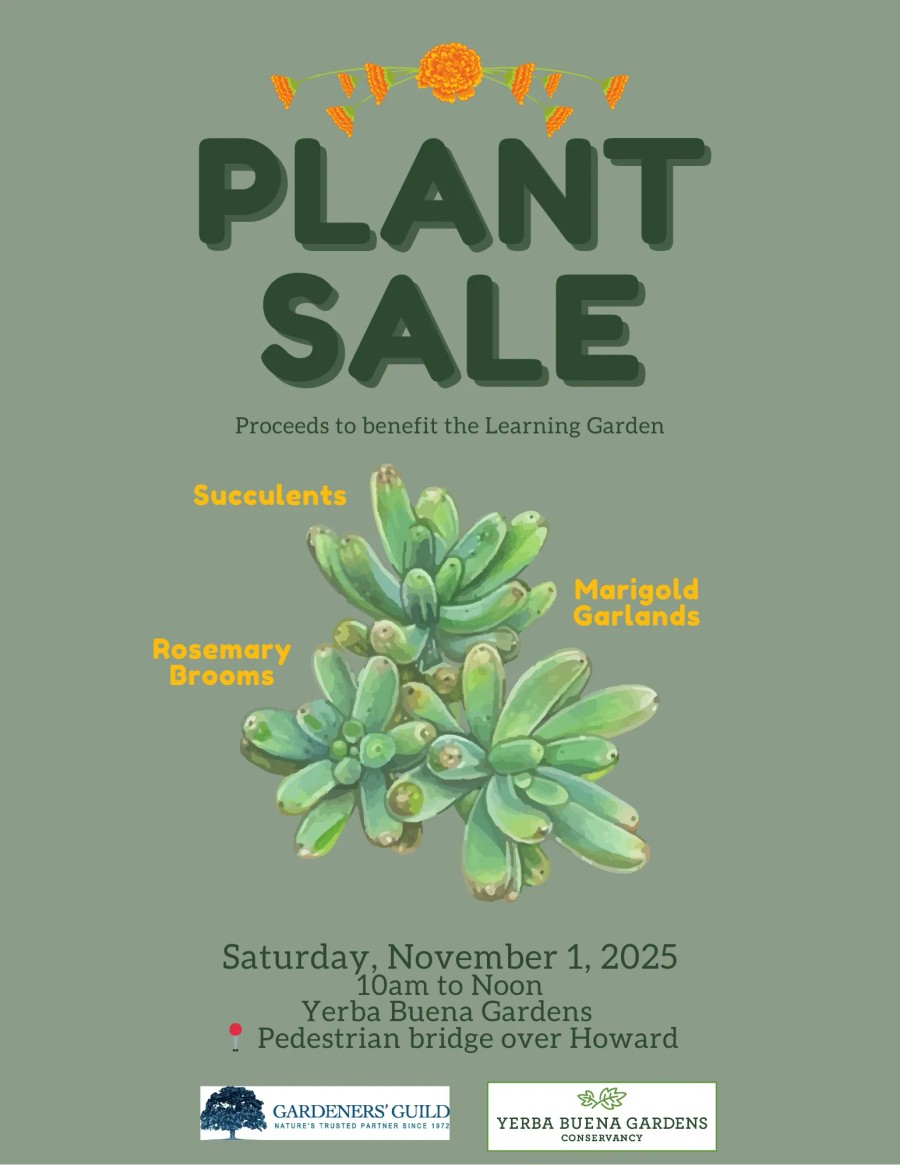 Plant Sale