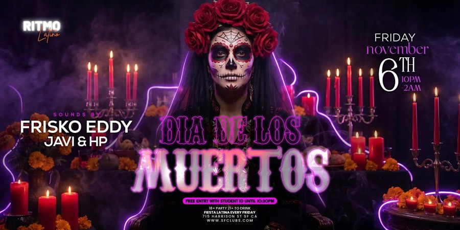 Dia De Los Muertos