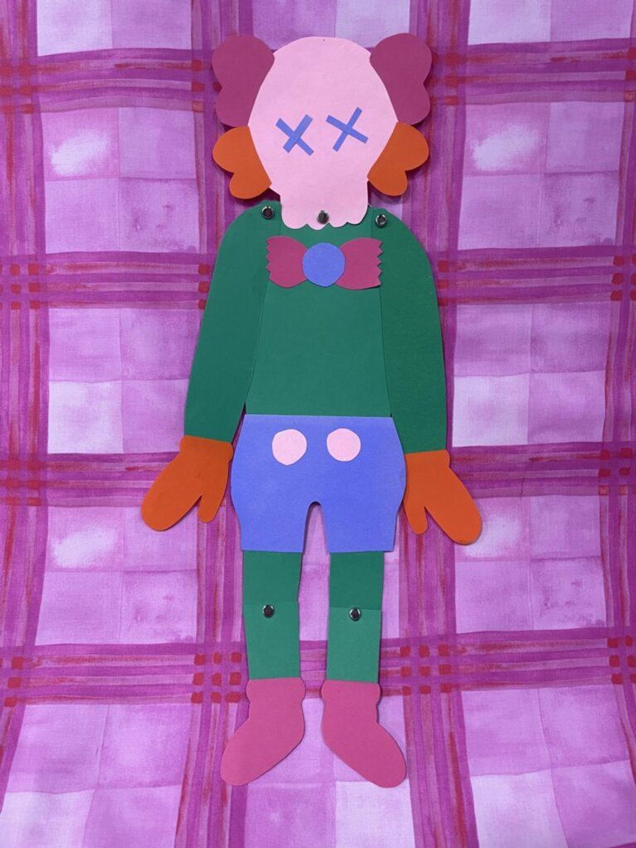 MAKE! with SCRAP: Character Design