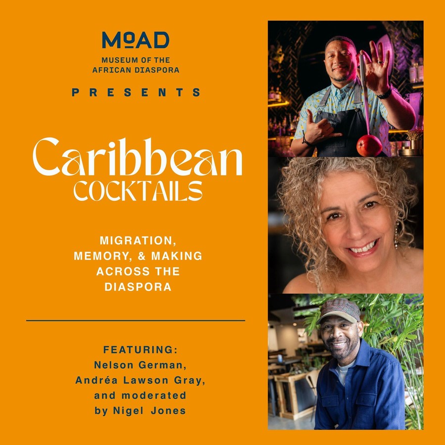 Caribbean Cocktails