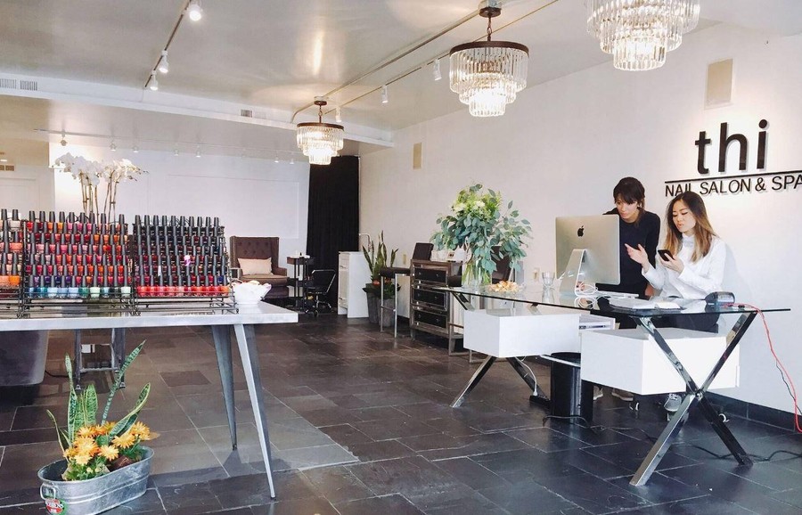 Thi Spa & Nails