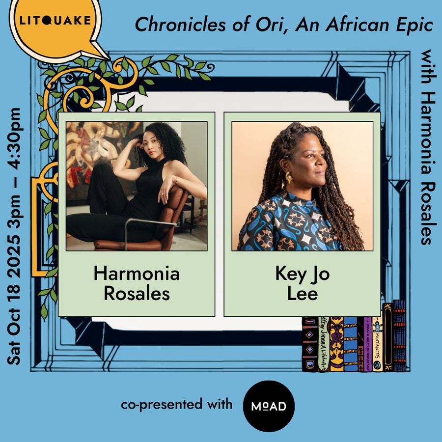 MoAD and Litquake present Chronicles of Or