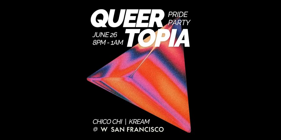 Queertopia Pride Party