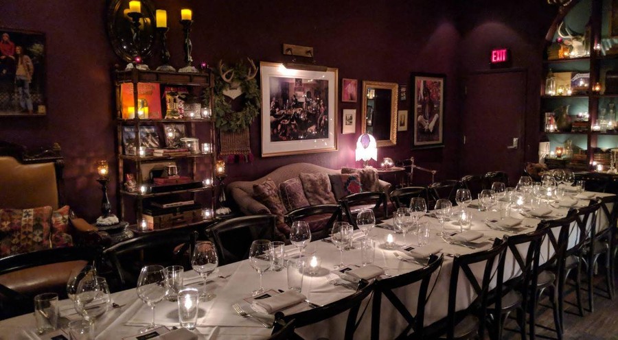 Marianne's