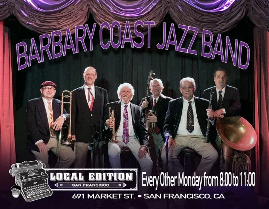 Barbary Coast Jazz Band