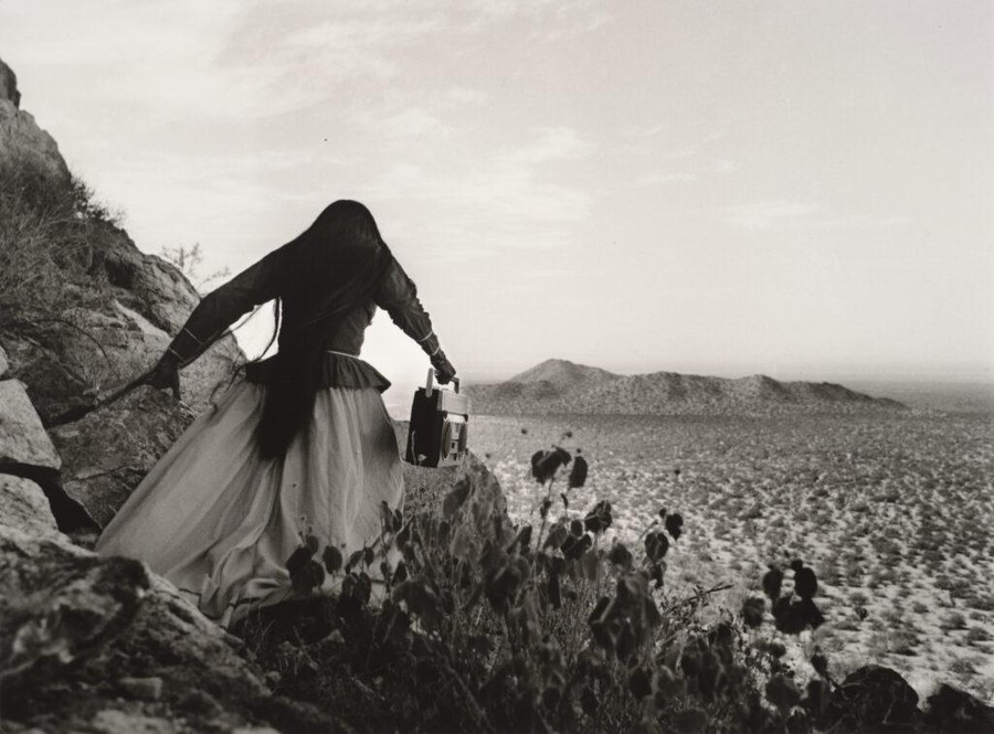 Graciela Iturbide and Enrique Chagoya in Conversation
