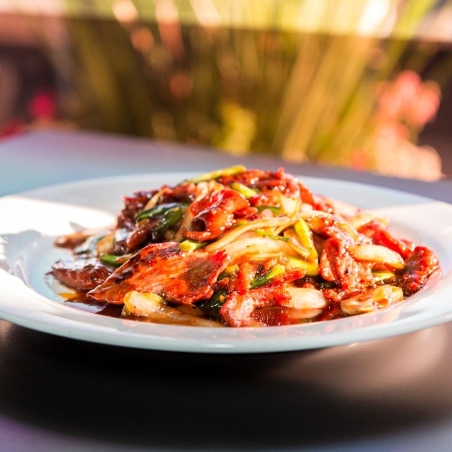 Henry's Hunan Restaurant