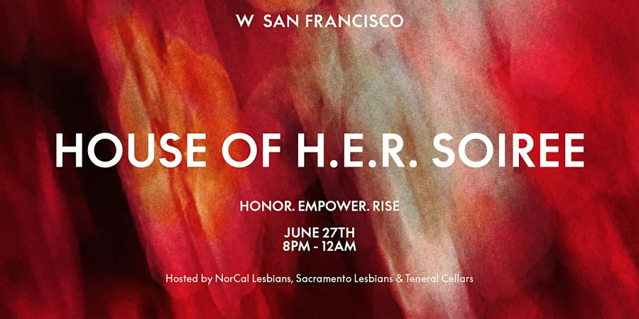 House of H.E.R. Soirée