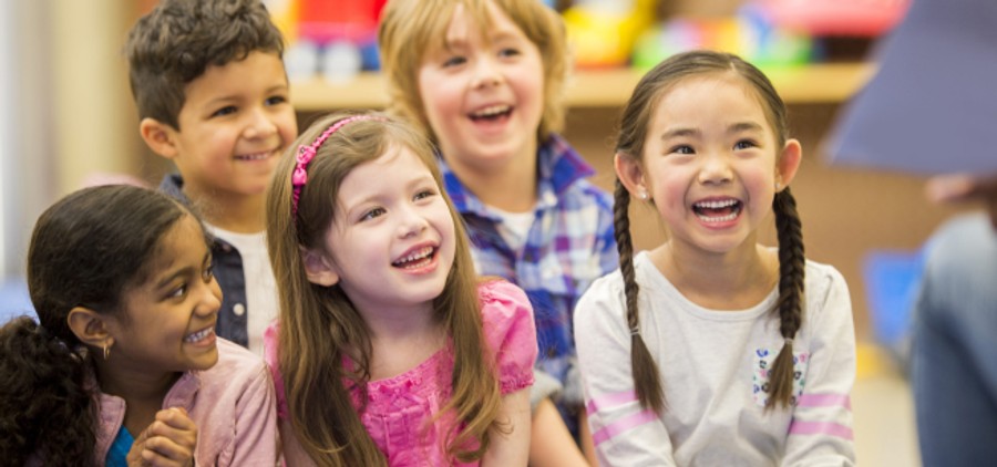 Preschool Storytime