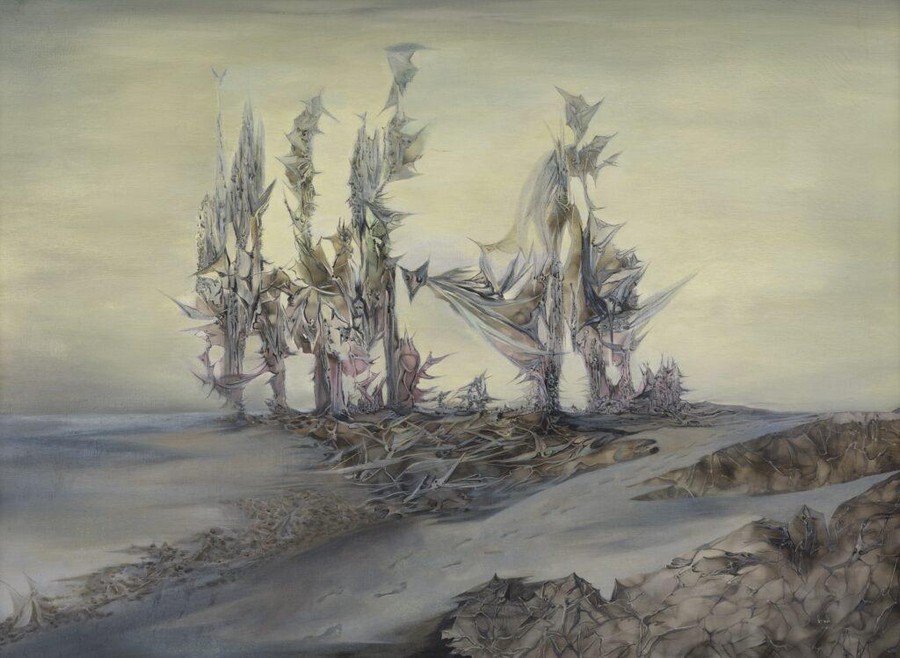 Unsung Surrealists: Wolfgang Paalen and Alice Rahon
