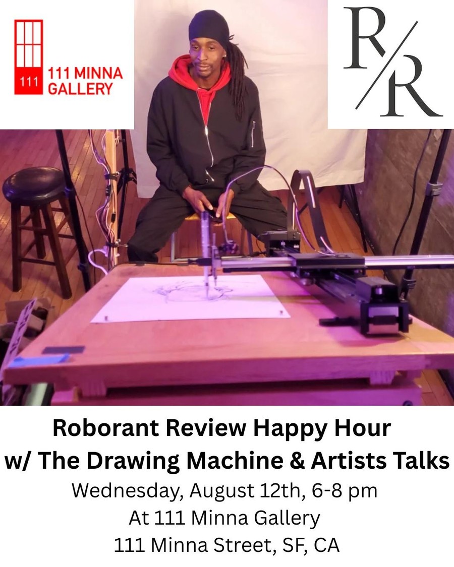 Roborant Review Happy Hour