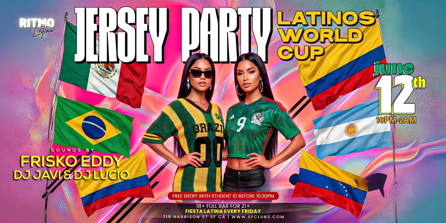 Jersey Party