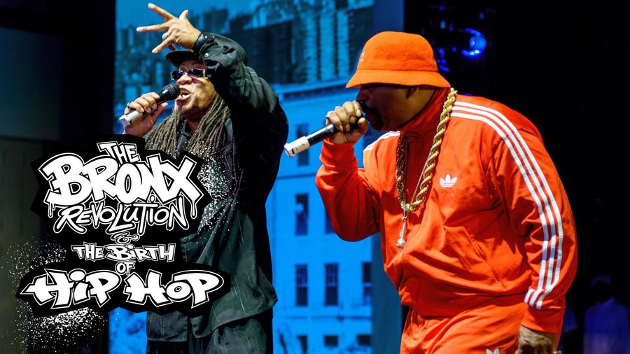 The Bronx Revolution and the Birth of Hip Hop - YBCA