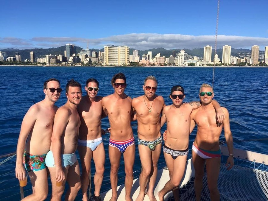 Swimsuit Afterparty