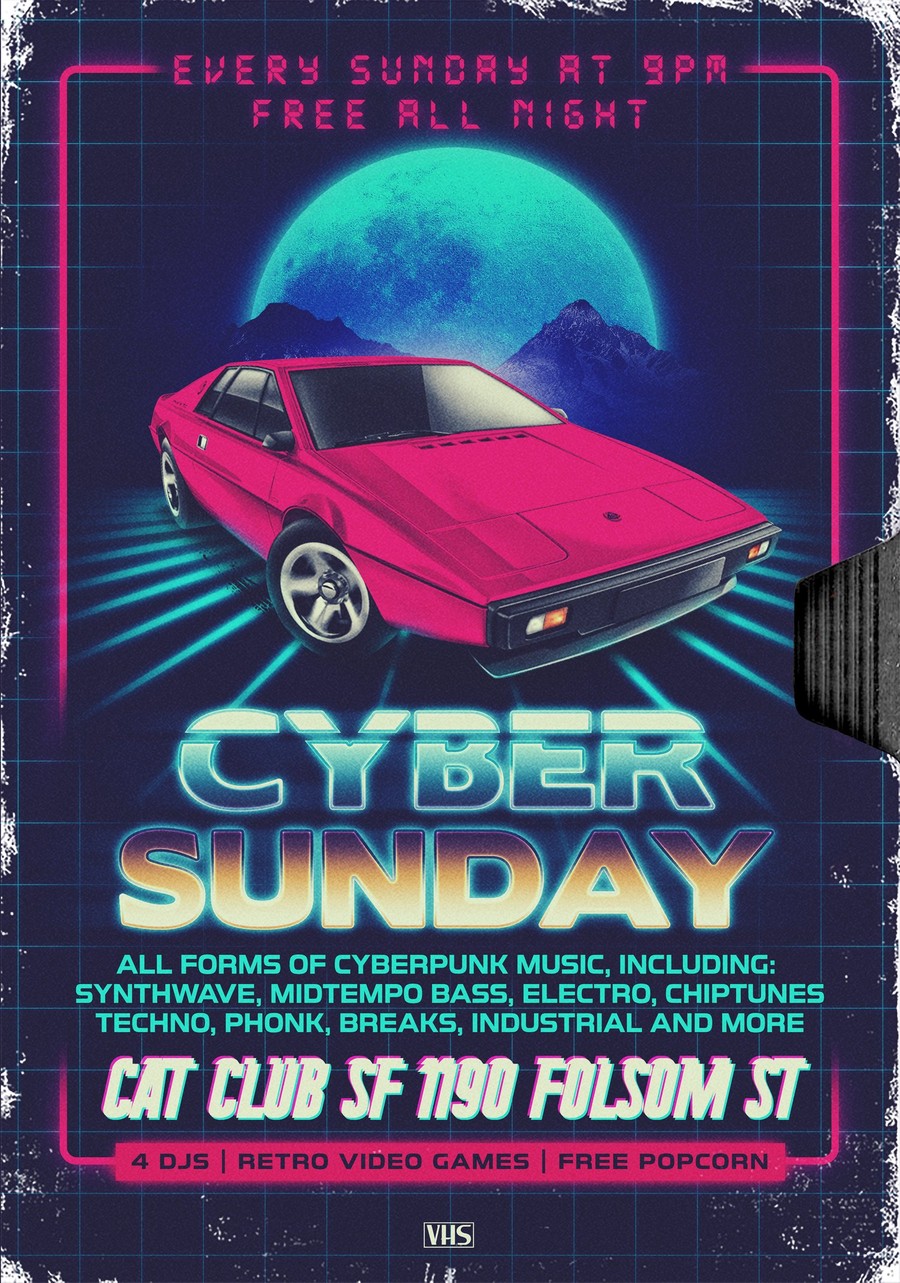 Cyber Sunday