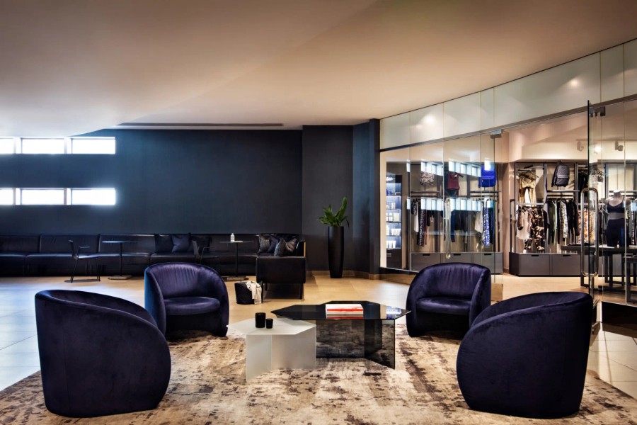 Equinox Sports Club San Francisco